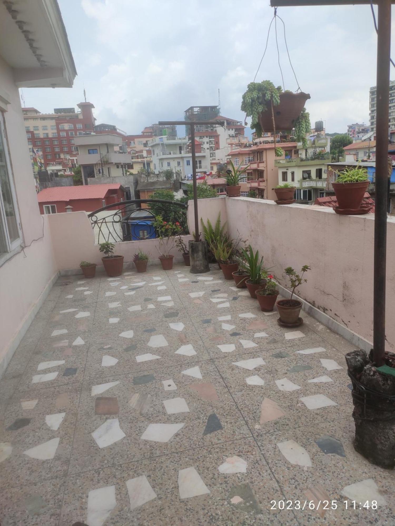 Kathmandu Home stay&Hostel Extérieur photo