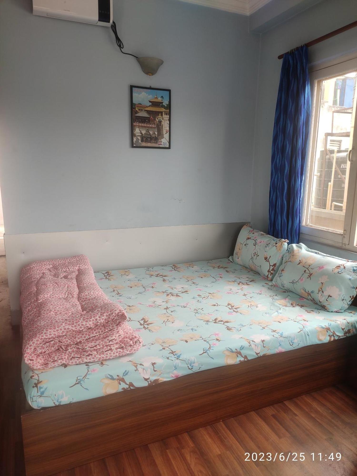 Kathmandu Home stay&Hostel Extérieur photo