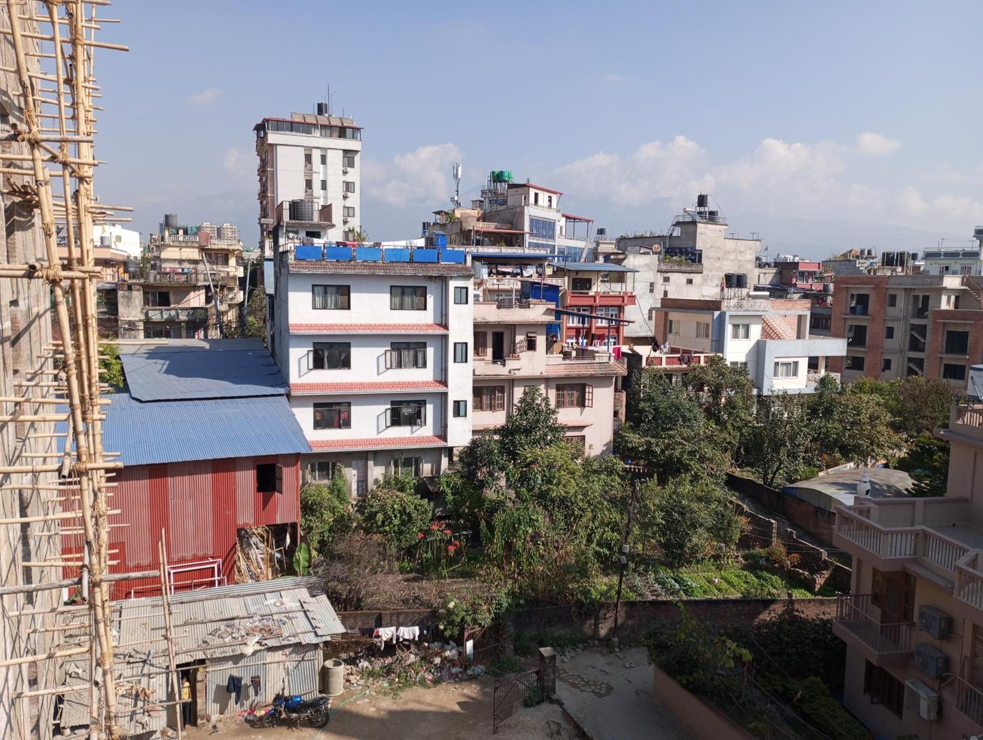 Kathmandu Home stay&Hostel Extérieur photo