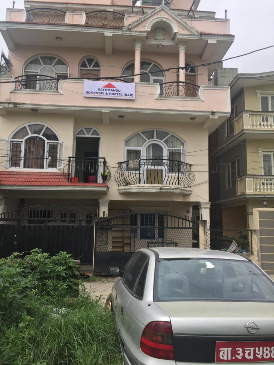 Kathmandu Home stay&Hostel Extérieur photo