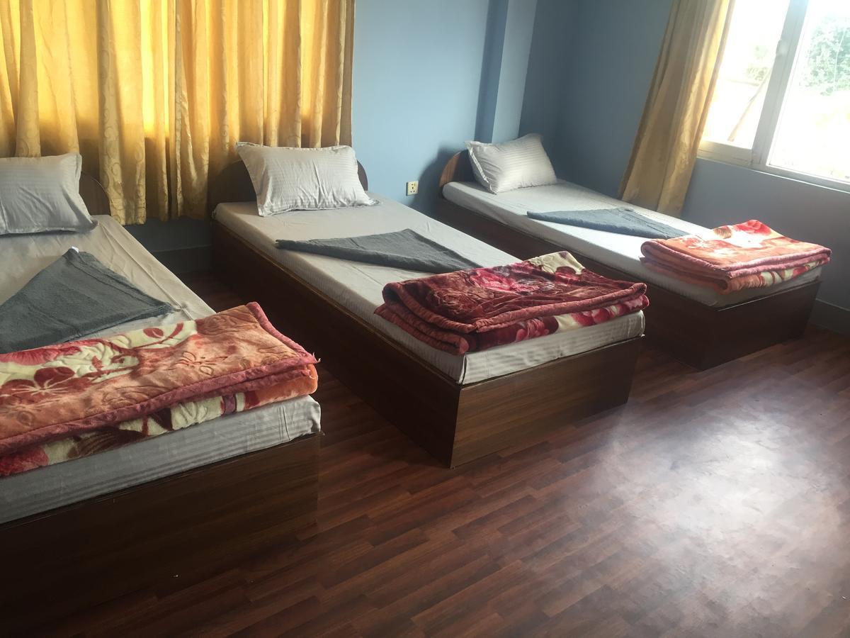 Kathmandu Home stay&Hostel Extérieur photo