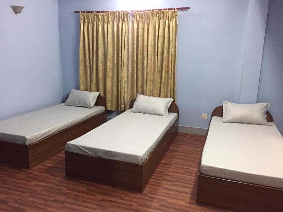 Kathmandu Home stay&Hostel Extérieur photo