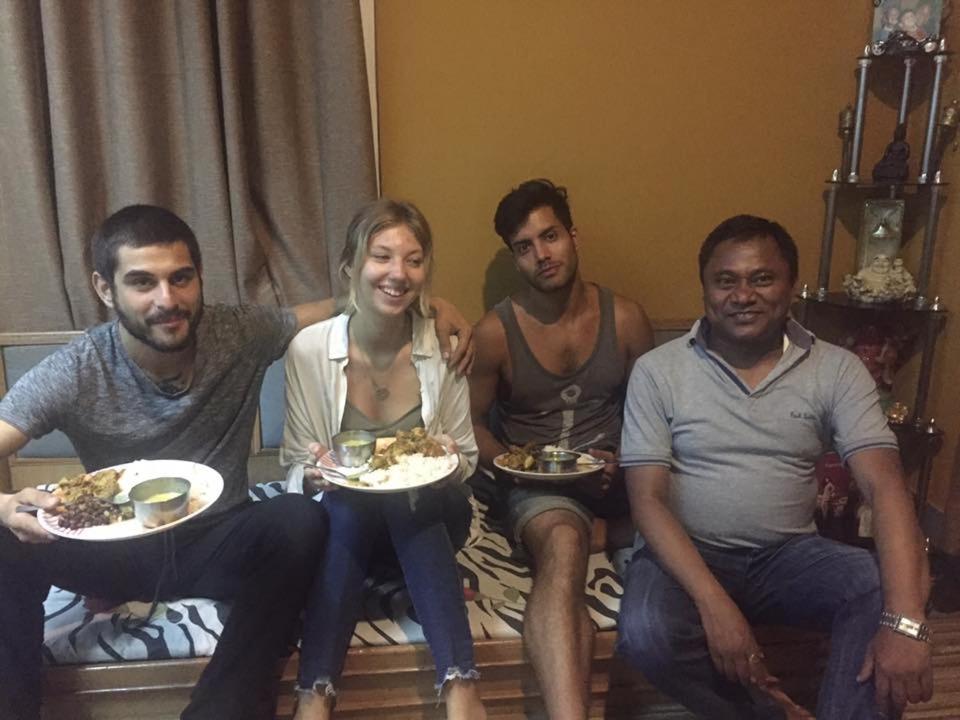 Kathmandu Home stay&Hostel Extérieur photo