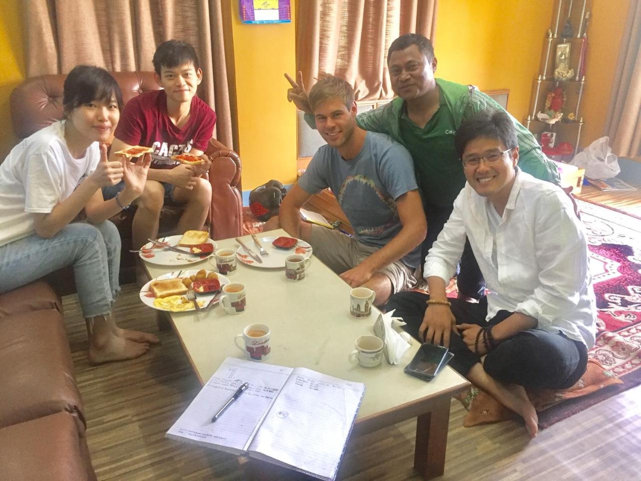 Kathmandu Home stay&Hostel Extérieur photo