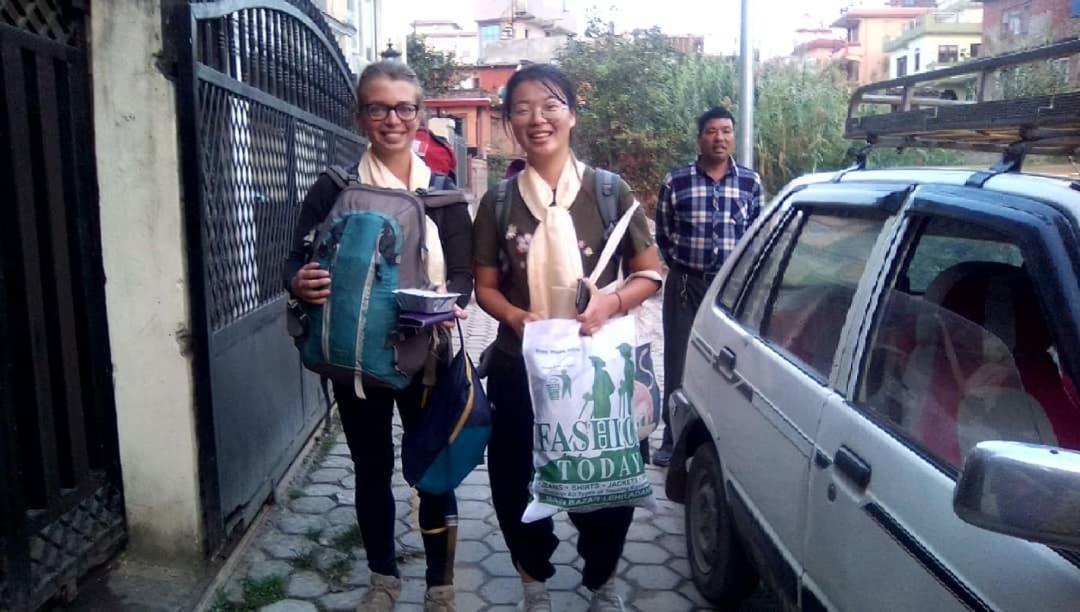 Kathmandu Home stay&Hostel Extérieur photo