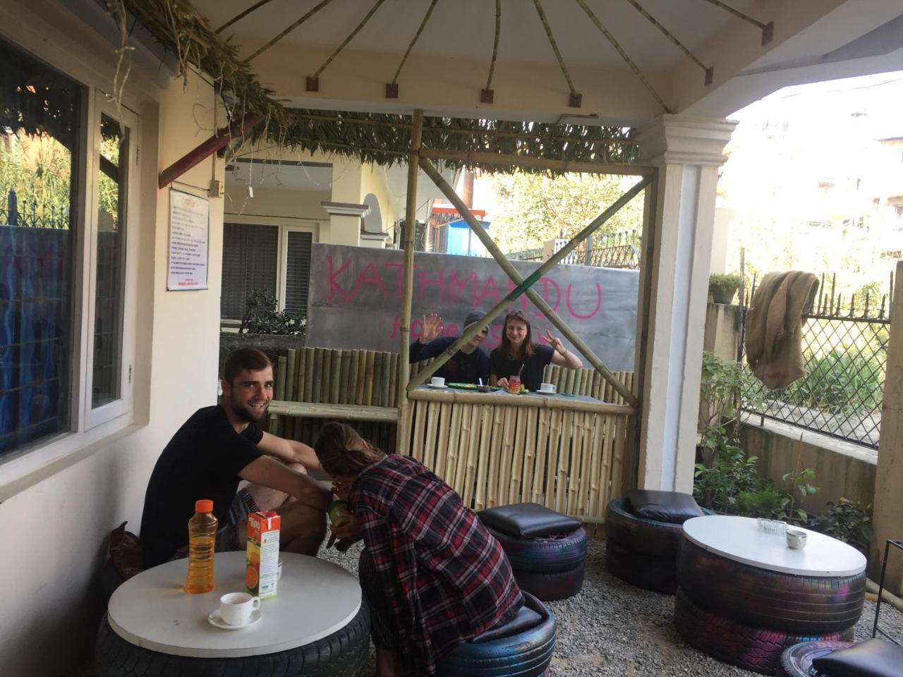 Kathmandu Home stay&Hostel Extérieur photo