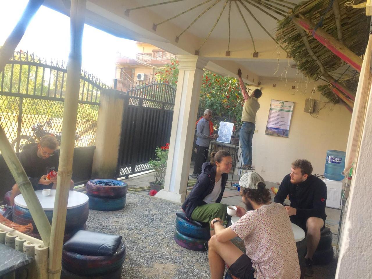 Kathmandu Home stay&Hostel Extérieur photo