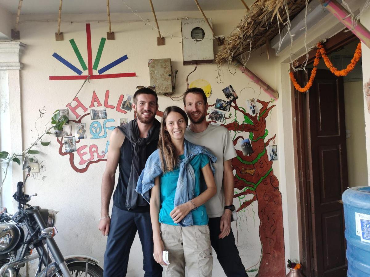 Kathmandu Home stay&Hostel Extérieur photo